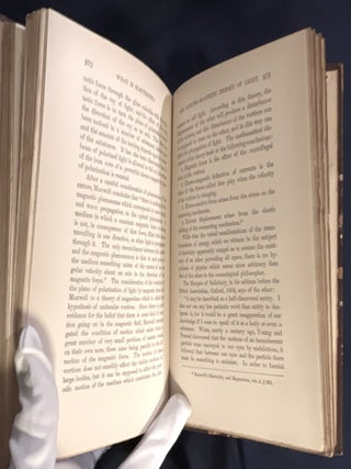 WHAT IS ELECTRICITY?; By John Trowbridge, S.D. / Illustrated