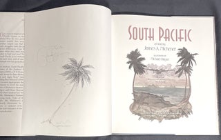 SOUTH PACIFIC; BY James A. Michener (as Told by); Based on Rogers and Hammerstein