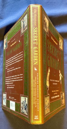 THE ANNOTATED SECRET GARDEN; Frances Hodgson Burnett / Edited with an Introduction and Notes by Gretchen Holbrook Gerzina