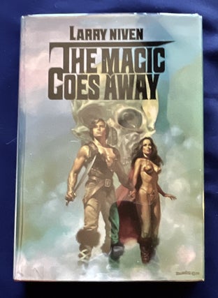 Item #9101 THE MAGIC GOES AWAY. Larry Niven