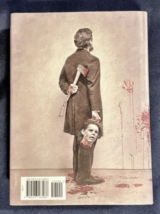 Item #9114 ABRAHAM LINCOLN VAMPIRE HUNTER. Seth Grahame-Smith
