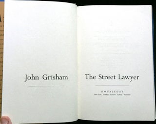 THE STREET LAWYER