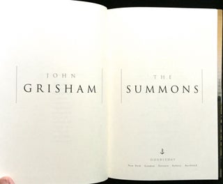 THE SUMMONS