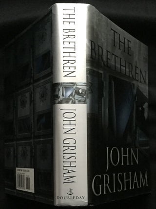 Item #925 THE BRETHREN. John Grisham