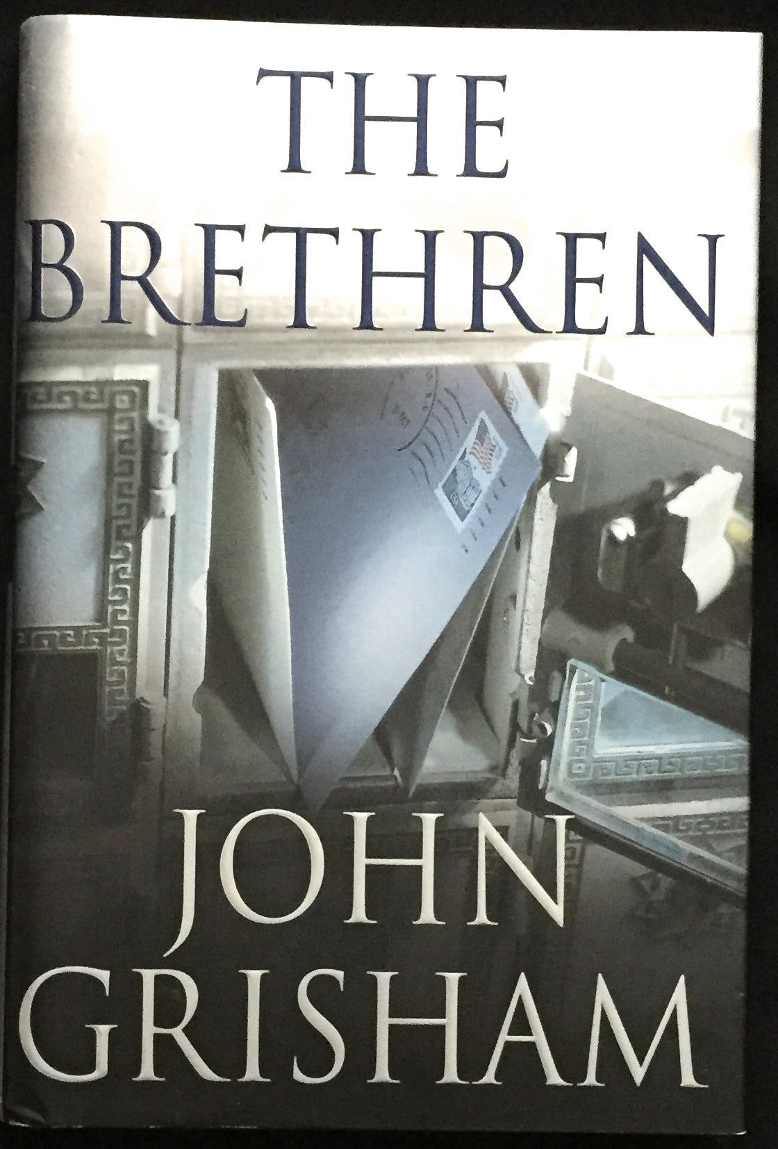 THE BRETHREN | John Grisham | First Edition