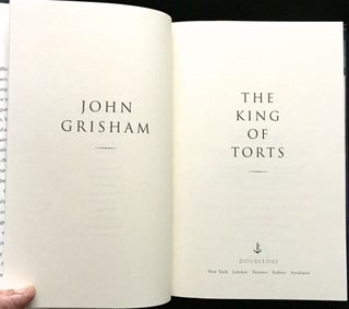 THE KING OF TORTS