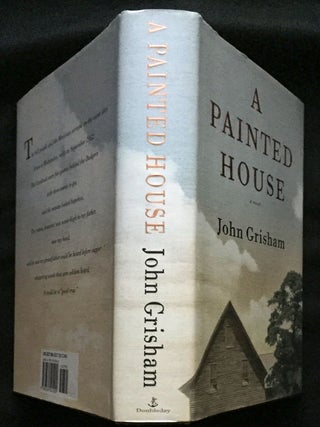 Item #930 A PAINTED HOUSE. John Grisham
