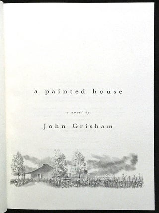 A PAINTED HOUSE