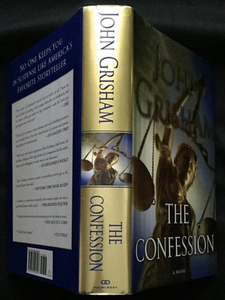 Item #932 THE CONFESSION. John Grisham