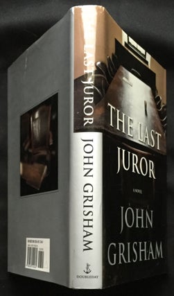 Item #934 THE LAST JUROR. John Grisham