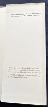 IN 100 YEARS; Leading Economists Predict the Future / Edited by Ignacio Palacios-Huerta