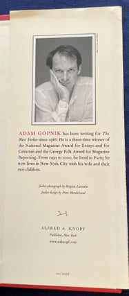THROUGH THE CHILDREN'S GATE; A Home in New York
