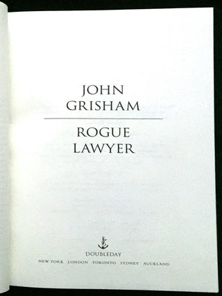 ROGUE LAWYER