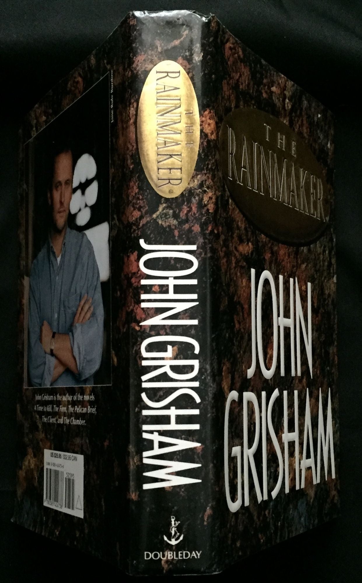 The Rainmaker John Grisham First Edition 7595