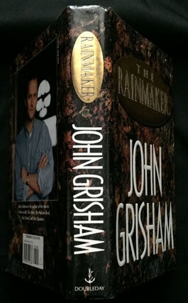 Item #936 THE RAINMAKER. John Grisham