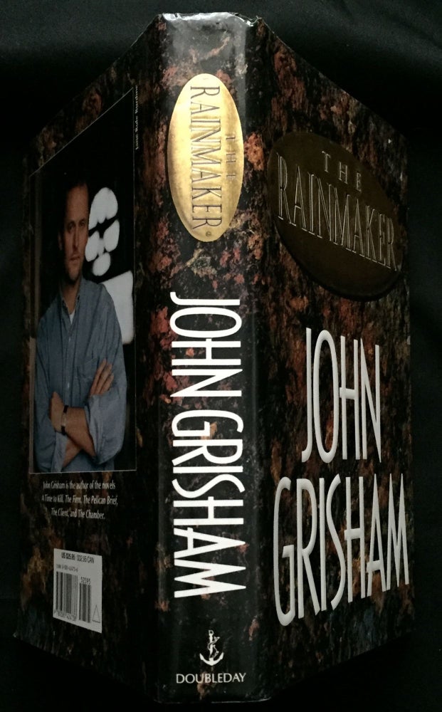 Item #936 THE RAINMAKER. John Grisham.