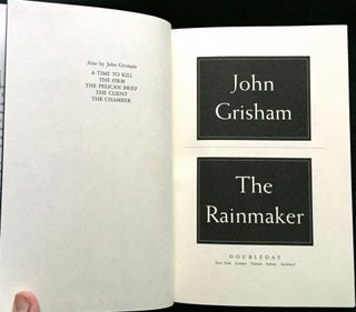 THE RAINMAKER