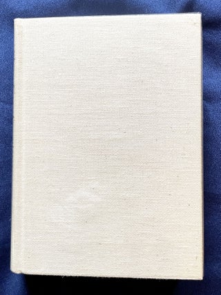THE CONFESSIONS OF EDWARD DAHLBERG; with Forty-two Drawings by James Kearns / and a Preface by Sir Herbert Read