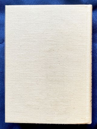 THE CONFESSIONS OF EDWARD DAHLBERG; with Forty-two Drawings by James Kearns / and a Preface by Sir Herbert Read