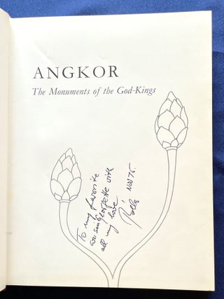 ANGKOR; Monuments of the God-Kings
