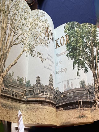 ANGKOR; Monuments of the God-Kings
