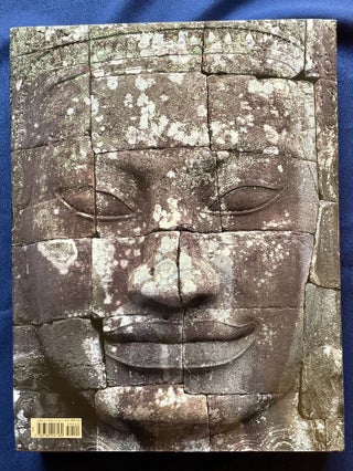 Item #9383 ANGKOR; Celestial Temples of the Khmer Empire / Photographs by Jon Ortner / Text by...