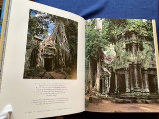 ANGKOR; Celestial Temples of the Khmer Empire / Photographs by Jon Ortner / Text by Ian Mabbett, Eleanor Mannikka, Jon Ortner, John Sanday, and James Goodman / Afterword by Kerya Chau Sun