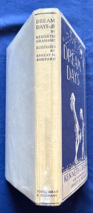 DREAM DAYS; With Illustrations and Decorations by Ernest H. Shepard