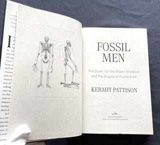 FOSSIL MEN; The Quest for the Oldest Skeleton and the Origins of Humankind