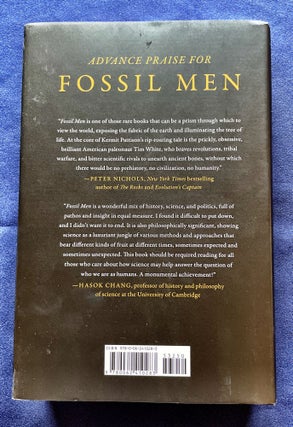 FOSSIL MEN; The Quest for the Oldest Skeleton and the Origins of Humankind