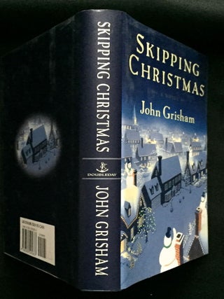 Item #940 SKIPPING CHRISTMAS. John Grisham