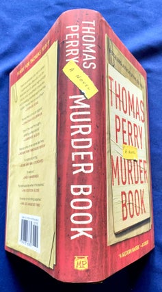 MURDER BOOK