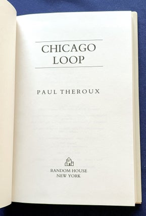 CHICAGO LOOP; a novel