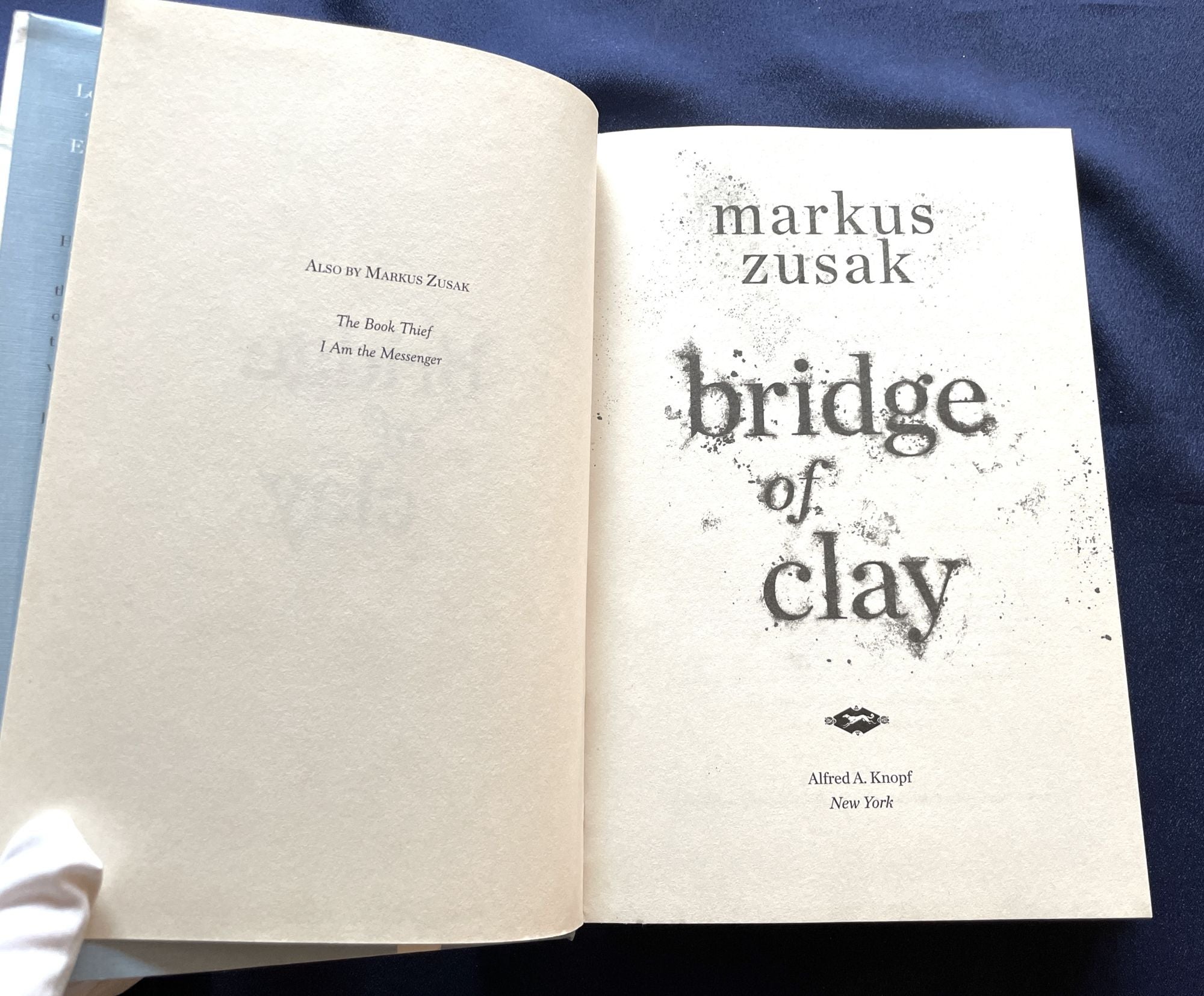 book review bridge of clay by markus zusak