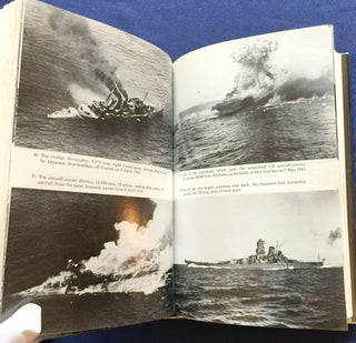 NAVAL BATTLES OF WORLD WAR II; With a foreword by Admiral Arleigh Burke USN