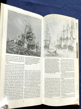 SEA BATTLES CLOSE-UP: THE AGE OF NELSON; Foreword by Alexander Kent