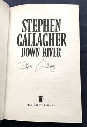 DOWN RIVER
