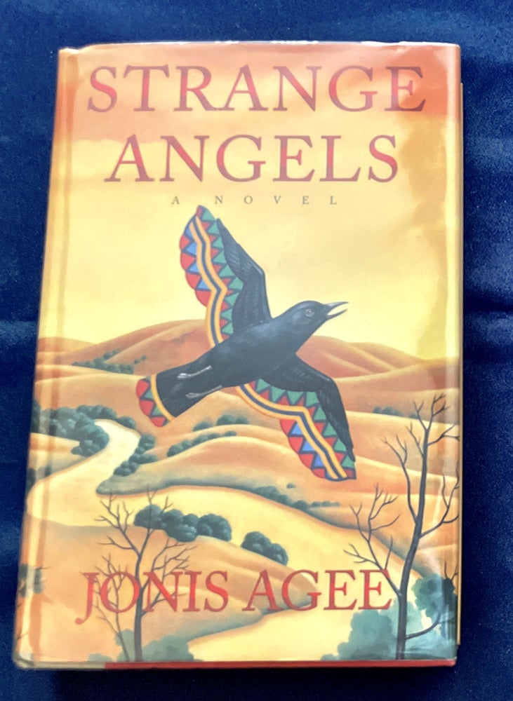 Item #9428 STRANGE ANGELS. Jonis Agee.