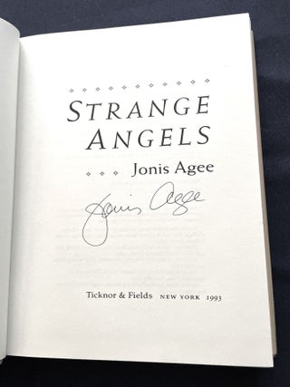 STRANGE ANGELS