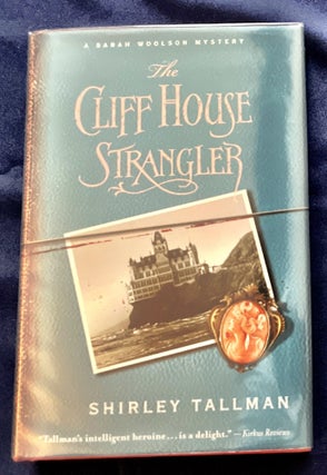 Item #9430 THE CLIFF HOUSE STRANGLER. Shirley Tallman