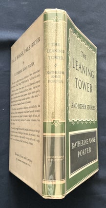THE LEANING TOWER; And Other Stories