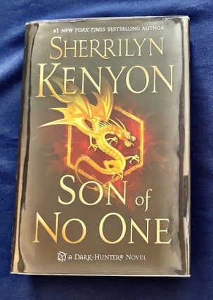 Item #9434 SON OF NO ONE. Sherrilyn Kenyon