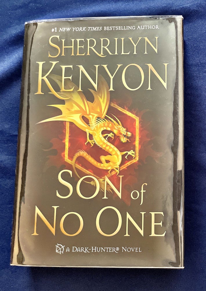 Item #9434 SON OF NO ONE. Sherrilyn Kenyon.