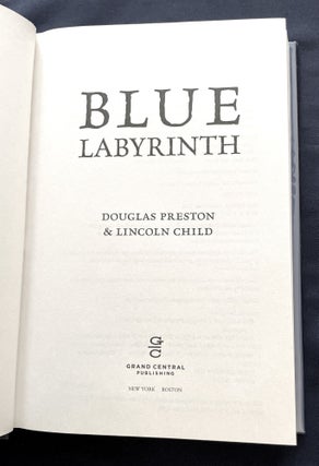 BLUE LABYRINTH