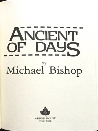 ANCIENT OF DAYS