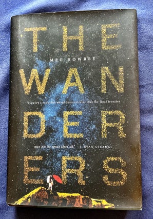 Item #9454 THE WANDERERS. Meg Howrey