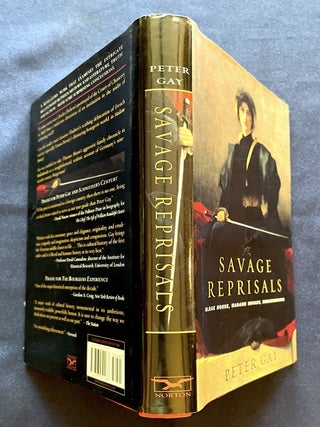 SAVAGE REPRISALS; Bleak House Madame Bovary Buddenbrooks