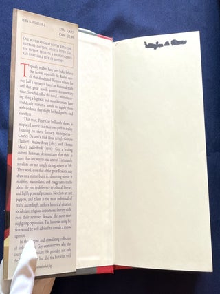 SAVAGE REPRISALS; Bleak House Madame Bovary Buddenbrooks