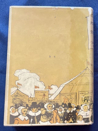 POWDER OF SYMPATHY; Illustrated by Walter Jack Duncan