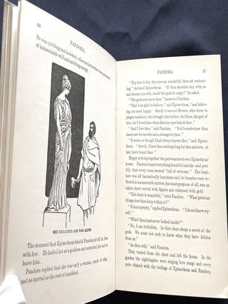 TALES FROM LONGFELLOW; Edited by Molly K. Bellew / With Illustrations by Ike Morgan